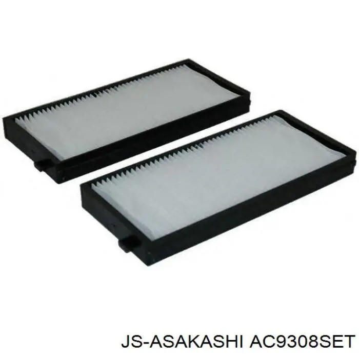 Фільтр салону AC9308SET JS Asakashi