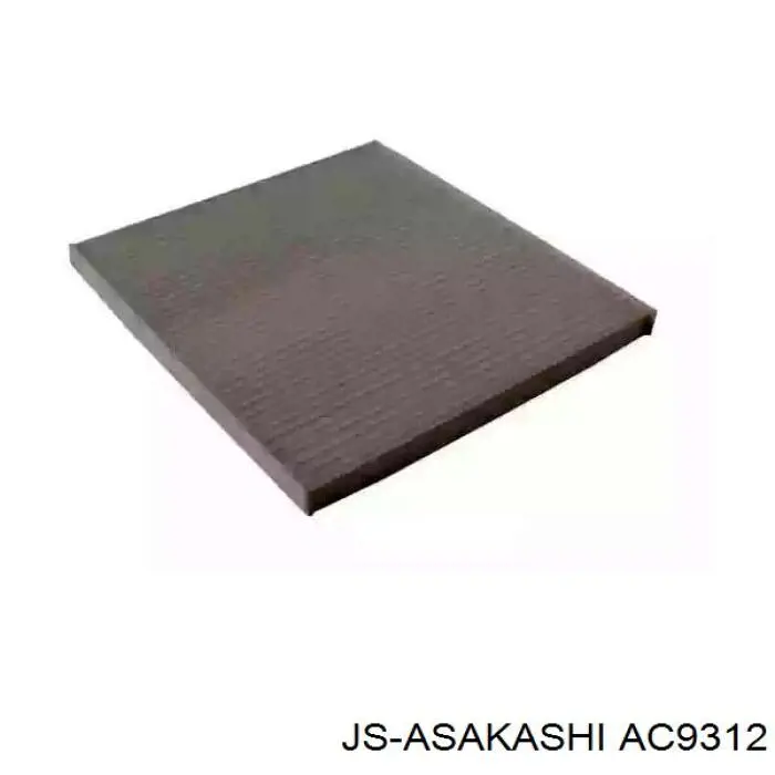 AC9312 JS Asakashi Внутрішньосалонний фільтр