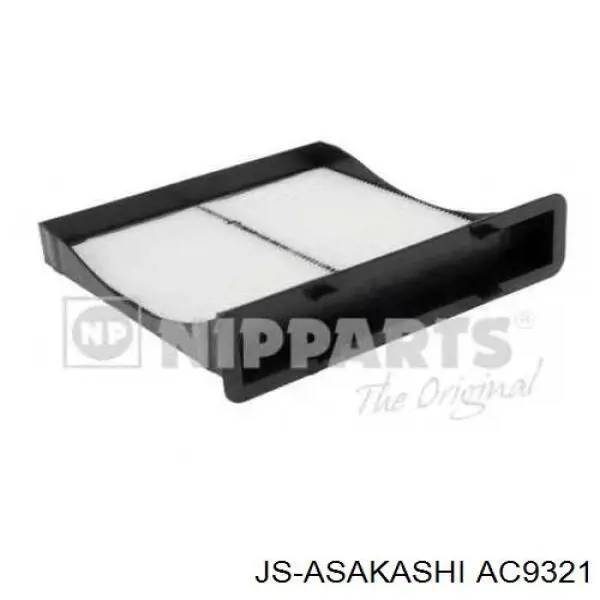 AC9321 JS Asakashi Внутрішньосалонний фільтр