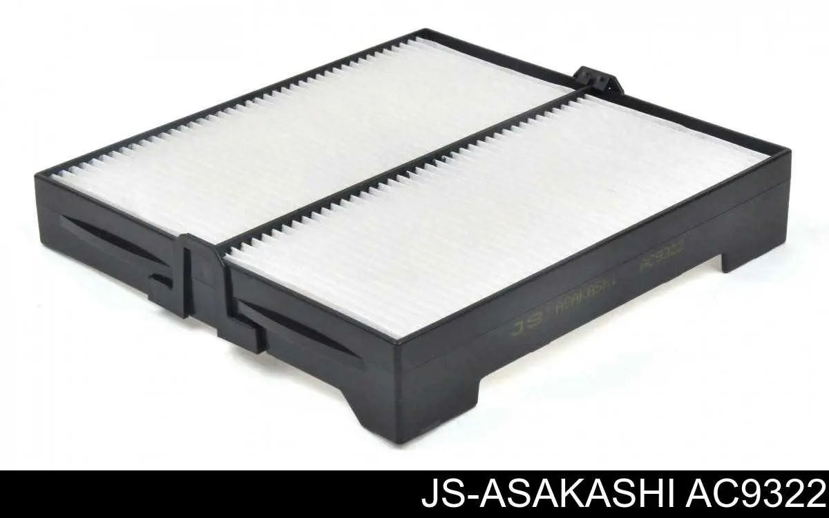 AC9322 JS Asakashi фільтр салону
