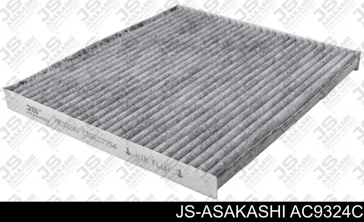 Купити AC9324C JS Asakashi Фільтр салону вугільний