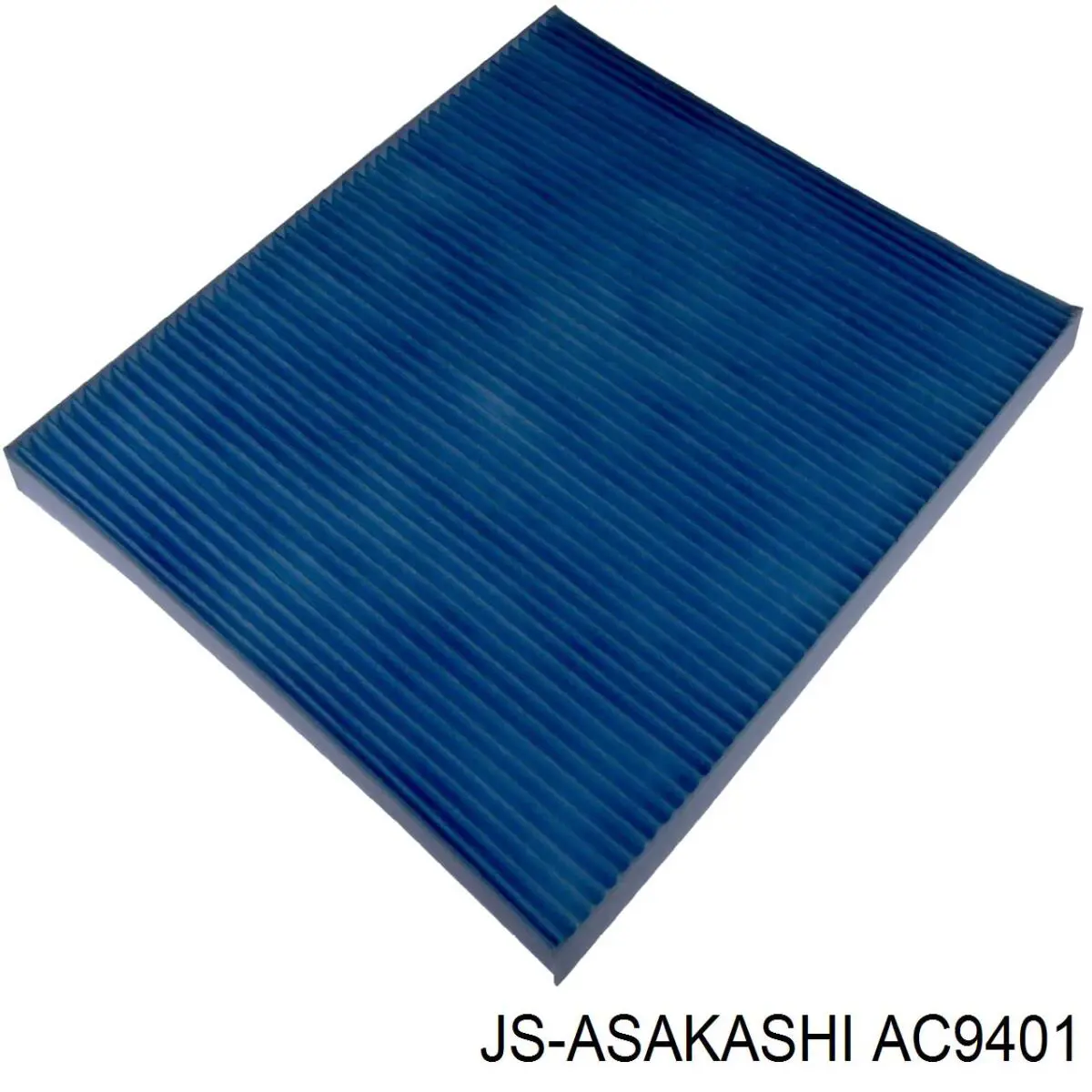 Купити AC9401 JS Asakashi Фільтр салону вугільний