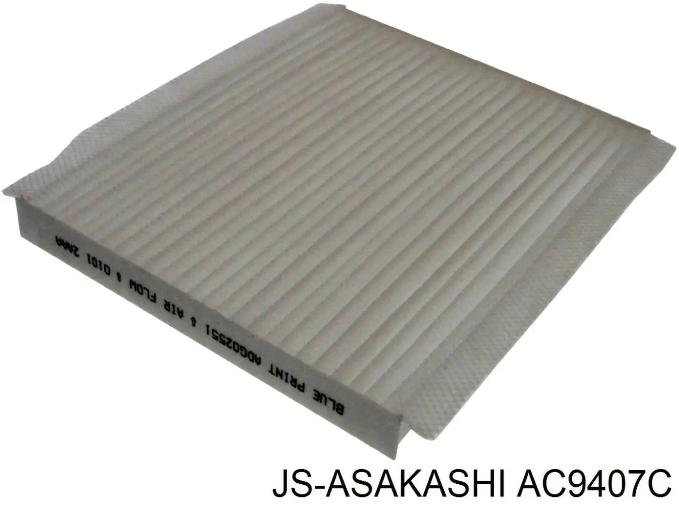 Фільтр салону AC9407C JS Asakashi