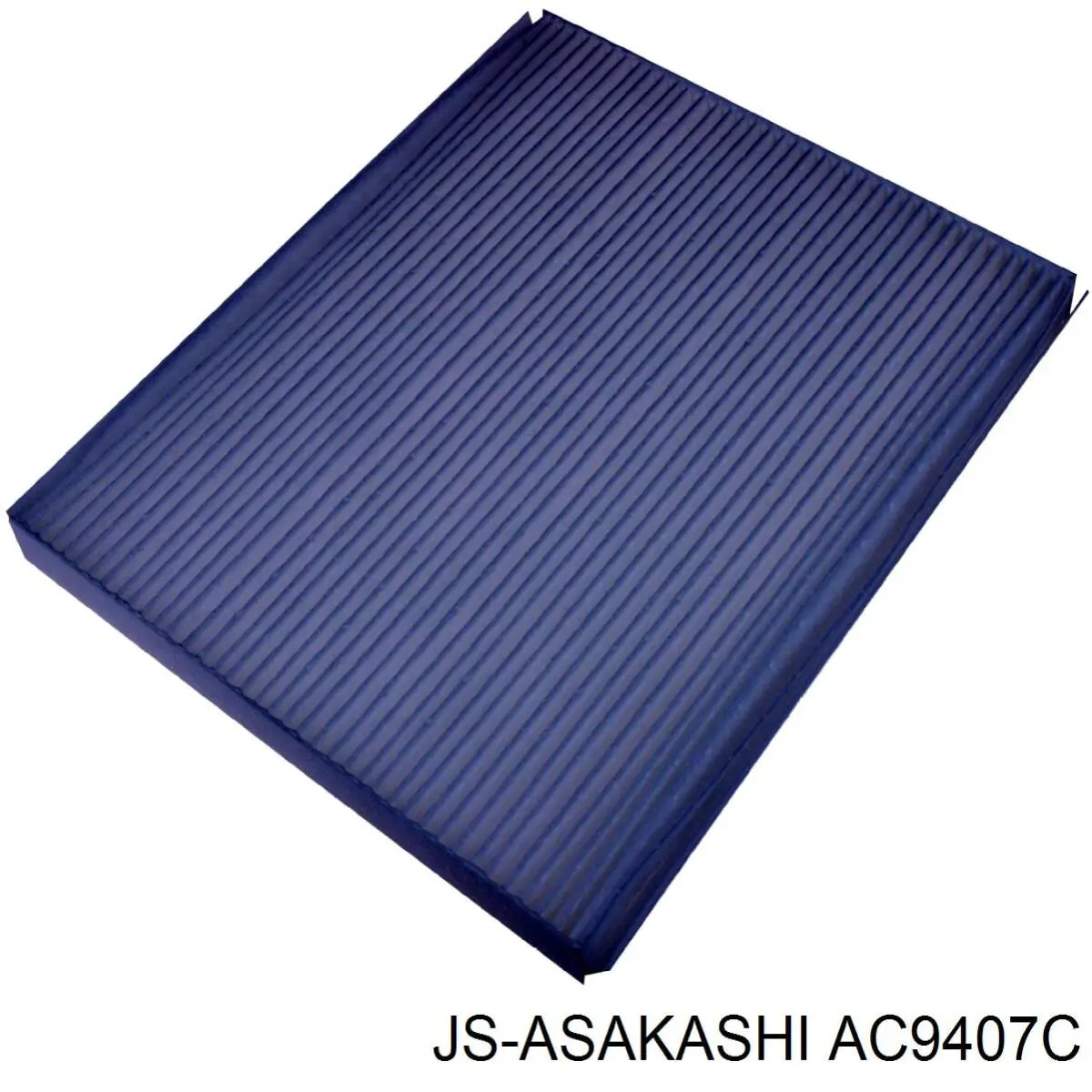 Купити AC9407C JS Asakashi Фільтр салону вугільний