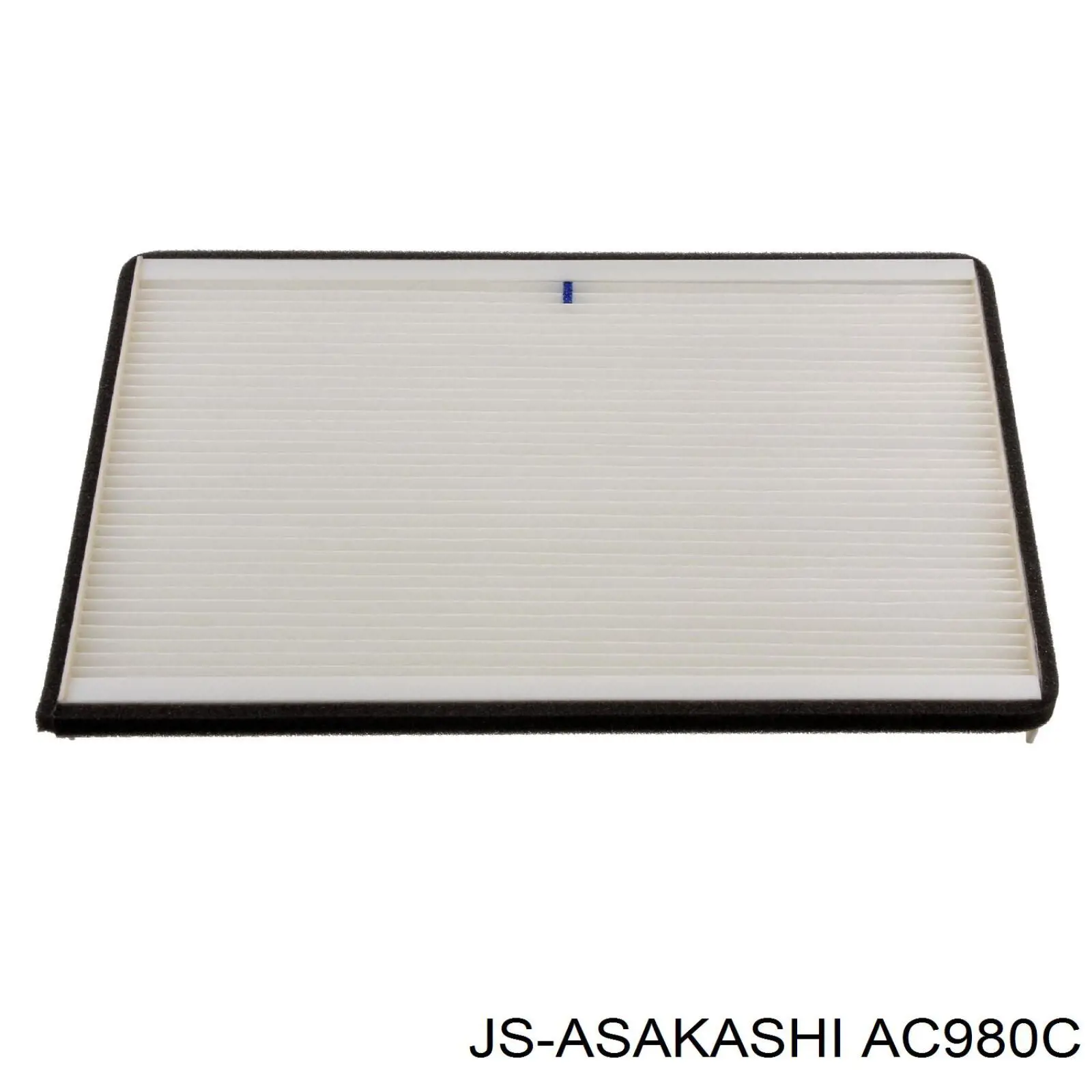 AC980C JS Asakashi Внутрішньосалонний фільтр