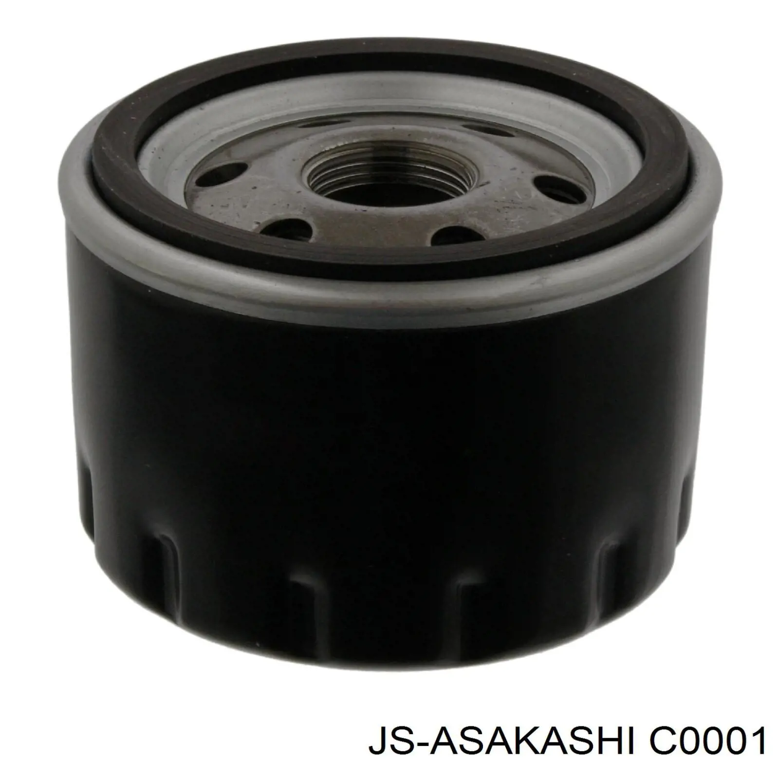 Масляний фільтр C0001 JS Asakashi