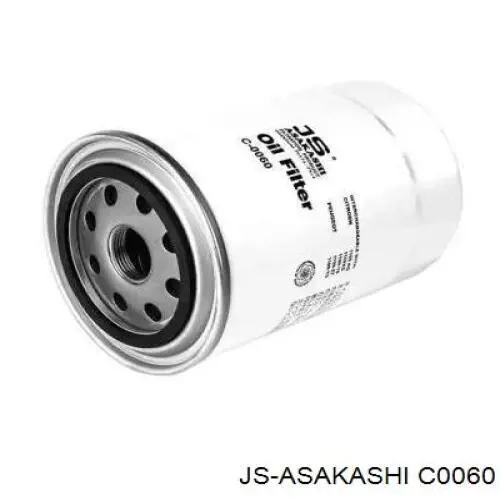 C0060 JS Asakashi фільтр масляний