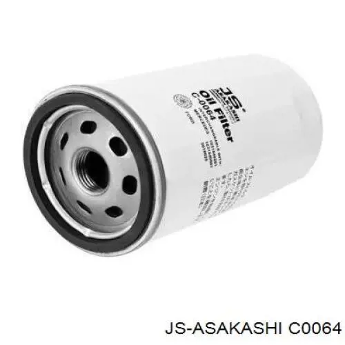 Масляний фільтр двигуна JS Asakashi C0064 ціна, від 6.53 USD