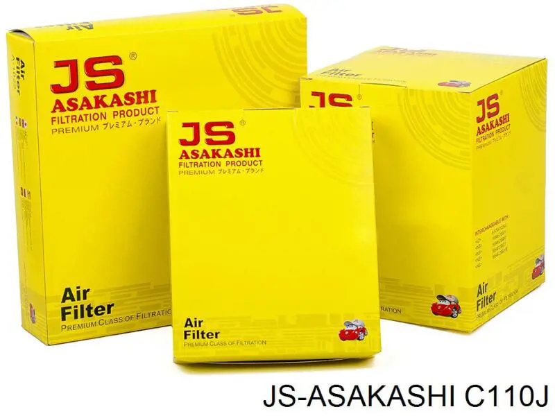 C110J JS Asakashi Фільтр масла