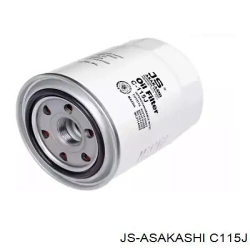 C115J JS Asakashi фільтр масляний