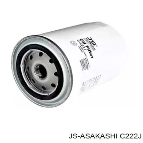 C222J JS Asakashi фільтр масляний