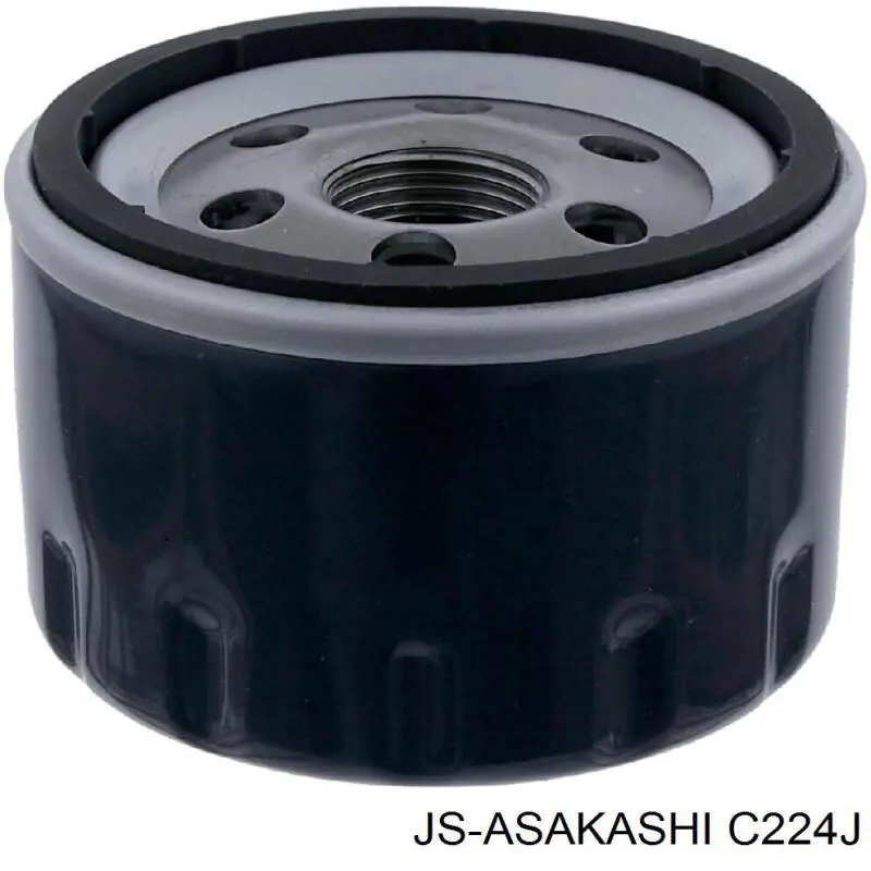 Купити C224J JS Asakashi Фільтр очищення масла відцентровий
