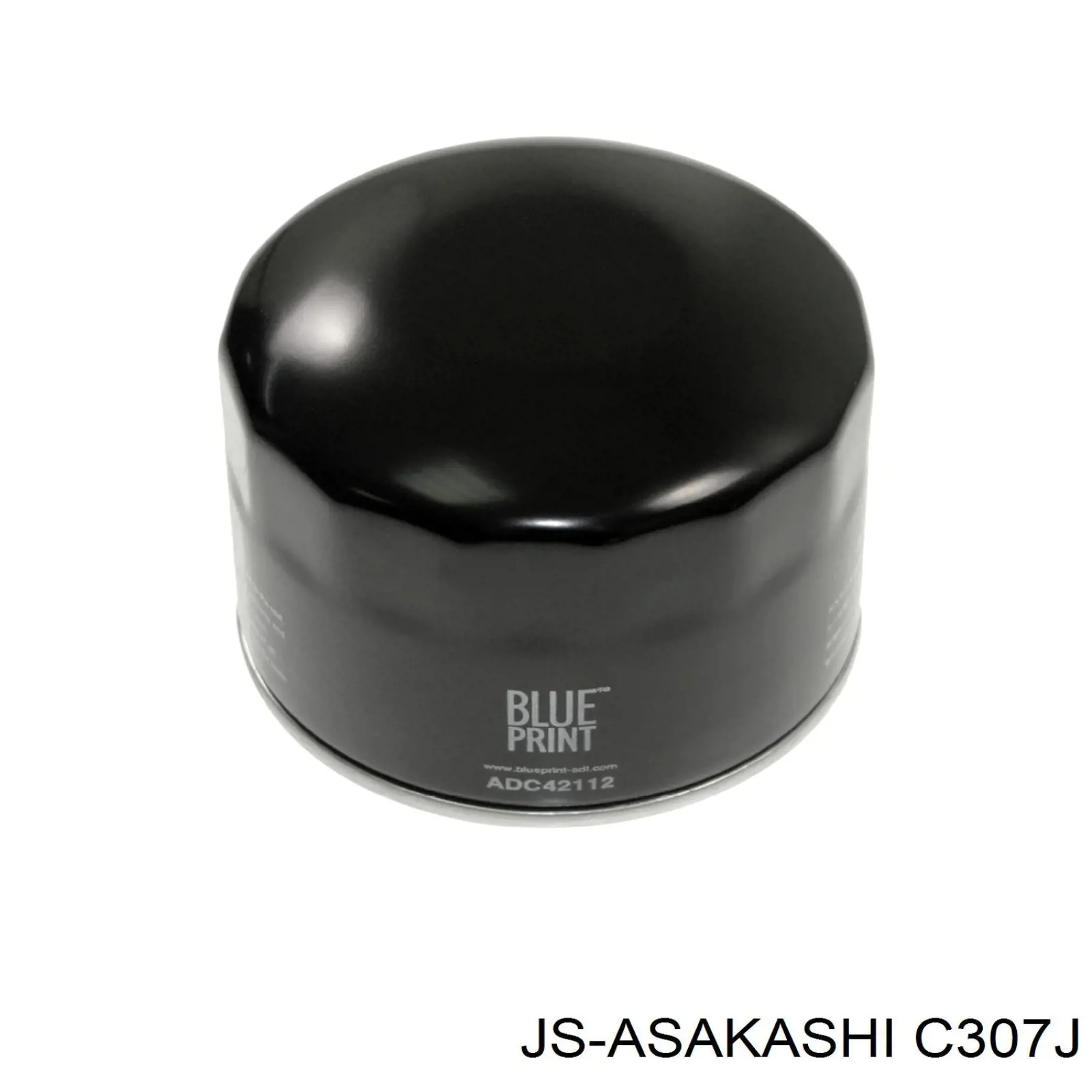 Масляний фільтр двигуна JS Asakashi C307J ціна, від 5.50 USD
