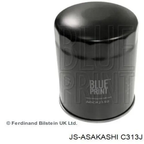 Масляний фільтр двигуна JS Asakashi C313J ціна, від 7.78 USD
