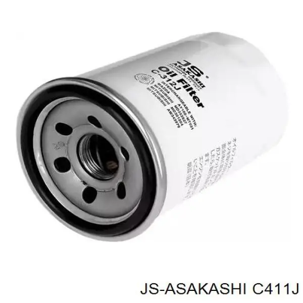 C411J JS Asakashi Фільтр масла