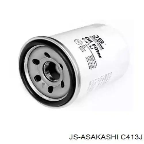 Масляний фільтр C413J JS Asakashi