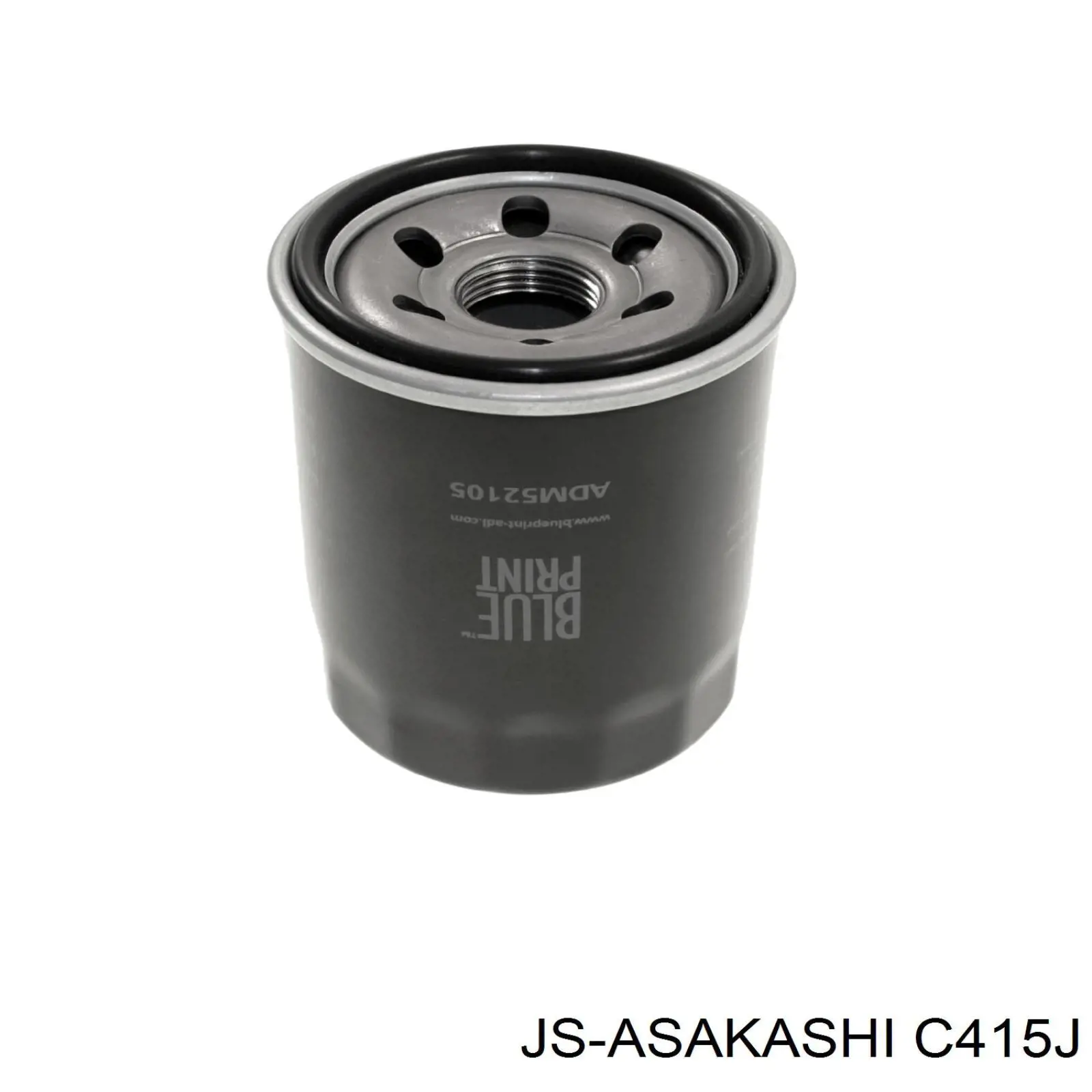 Купити C415J JS Asakashi Фільтр очищення масла відцентровий