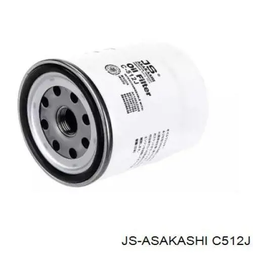 Купити C512J JS Asakashi Фільтр очищення масла відцентровий