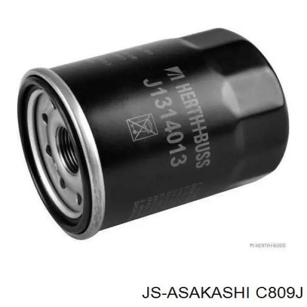 Масляний фільтр C809J JS Asakashi