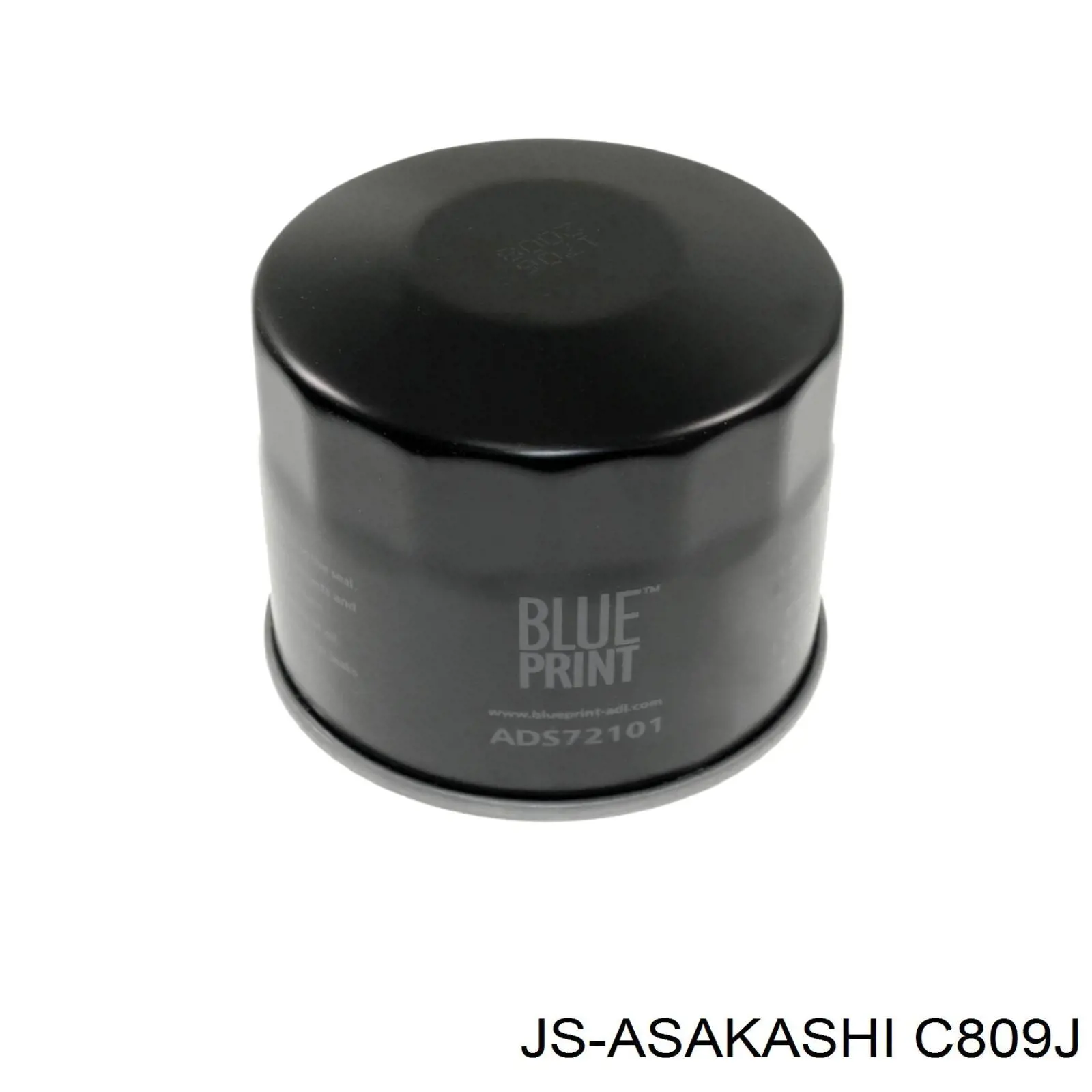 C809J JS Asakashi Фільтр масла