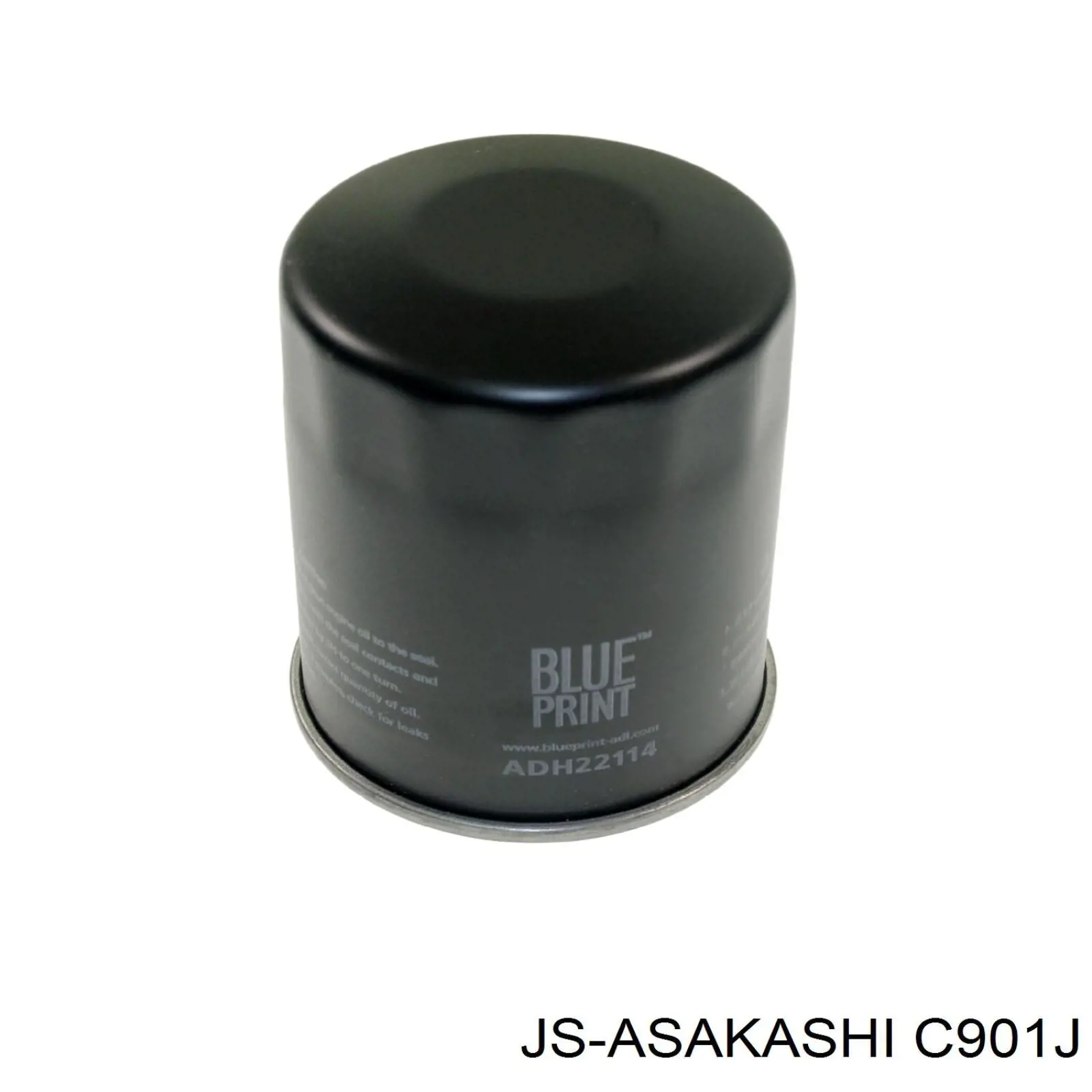 Масляний фільтр двигуна JS Asakashi C901J ціна, від 4.62 USD