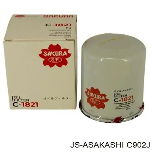 C902J JS Asakashi Фільтр масла
