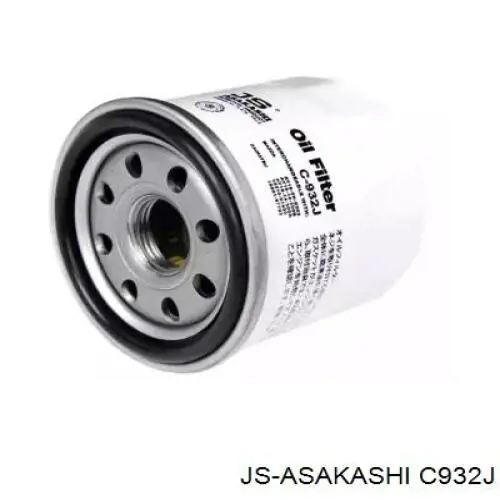 C932J JS Asakashi фільтр масляний