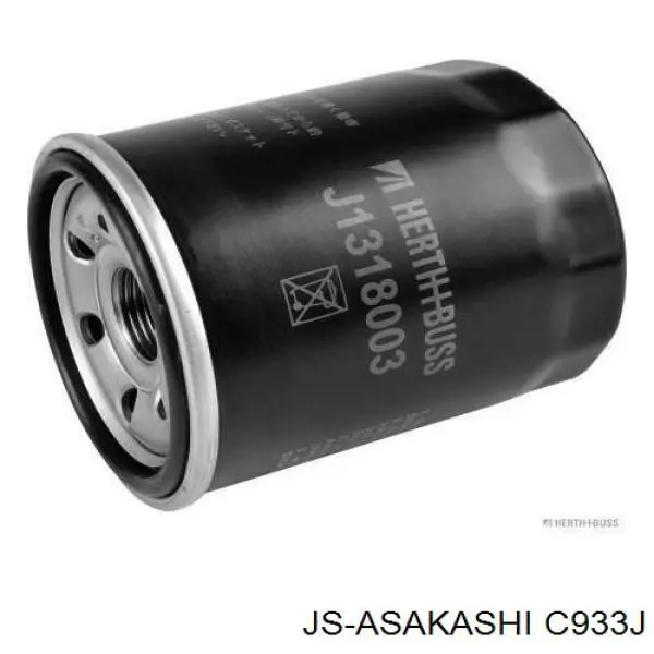 Масляний фільтр C933J JS Asakashi