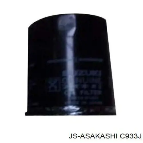 Масляний фільтр двигуна JS Asakashi C933J ціна, від 4.74 USD