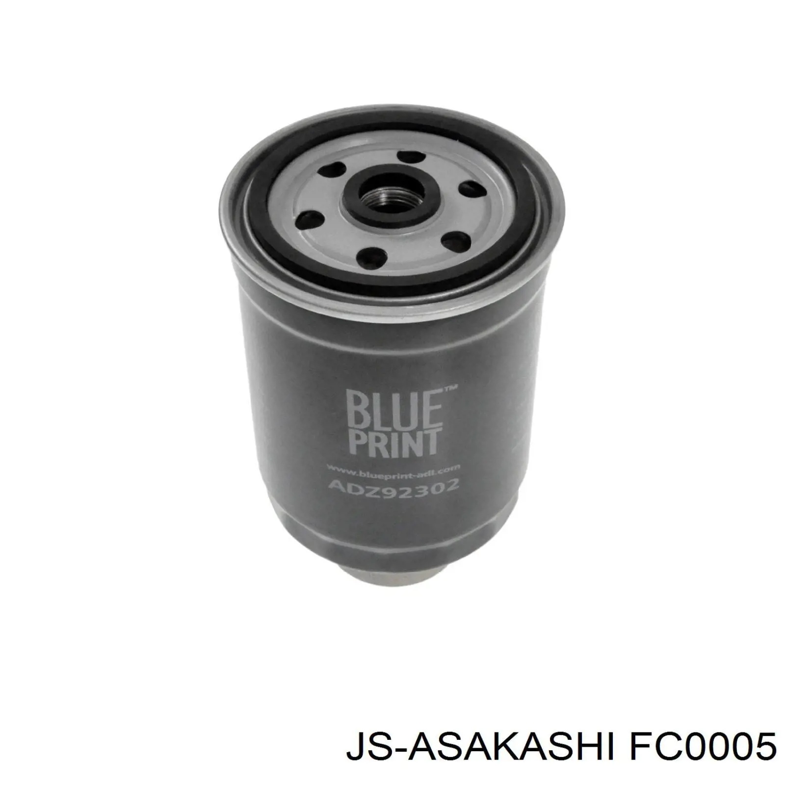 Купити FC0005 JS Asakashi Фільтр-відстійник палива грубої очистки