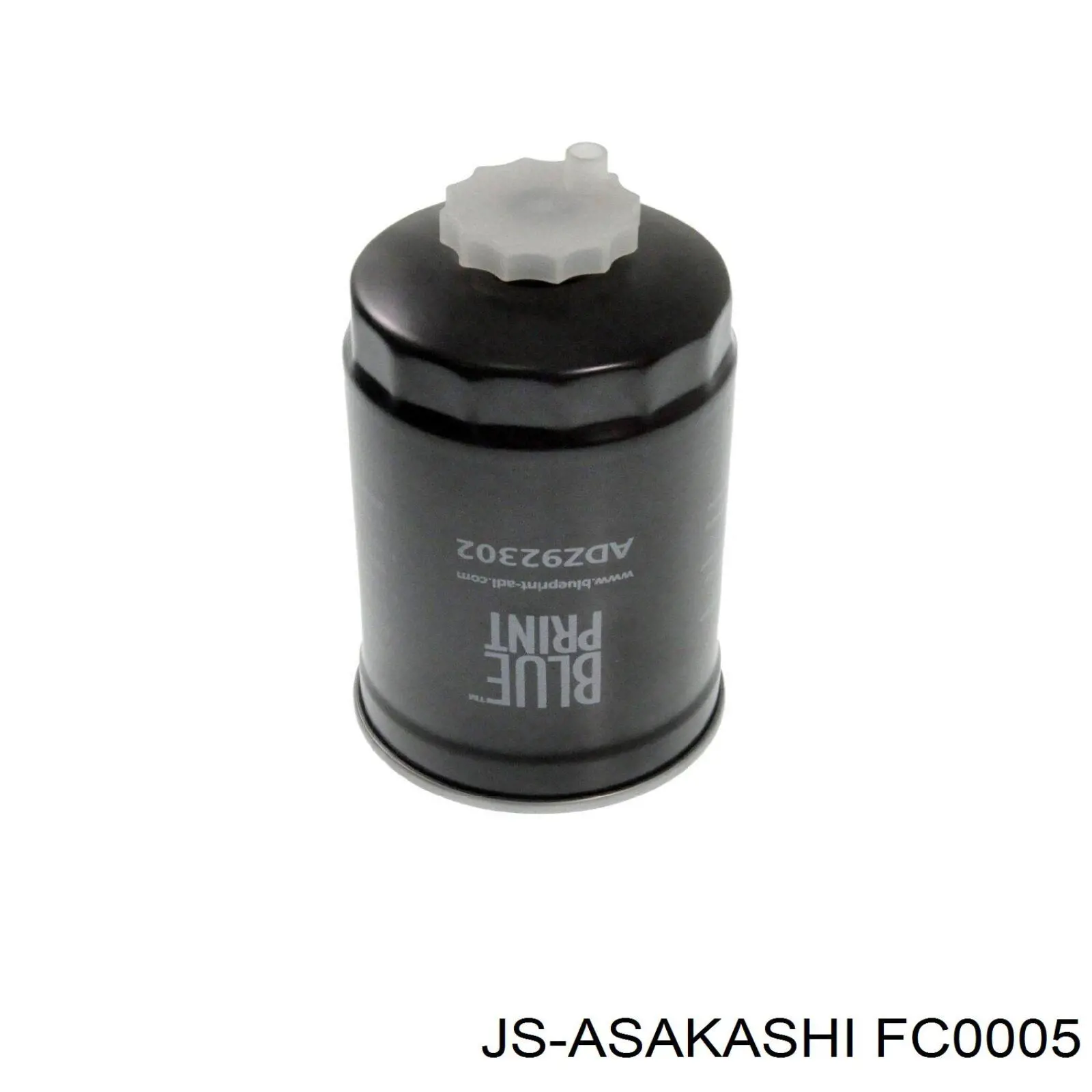 FC0005 JS Asakashi Фільтр палива