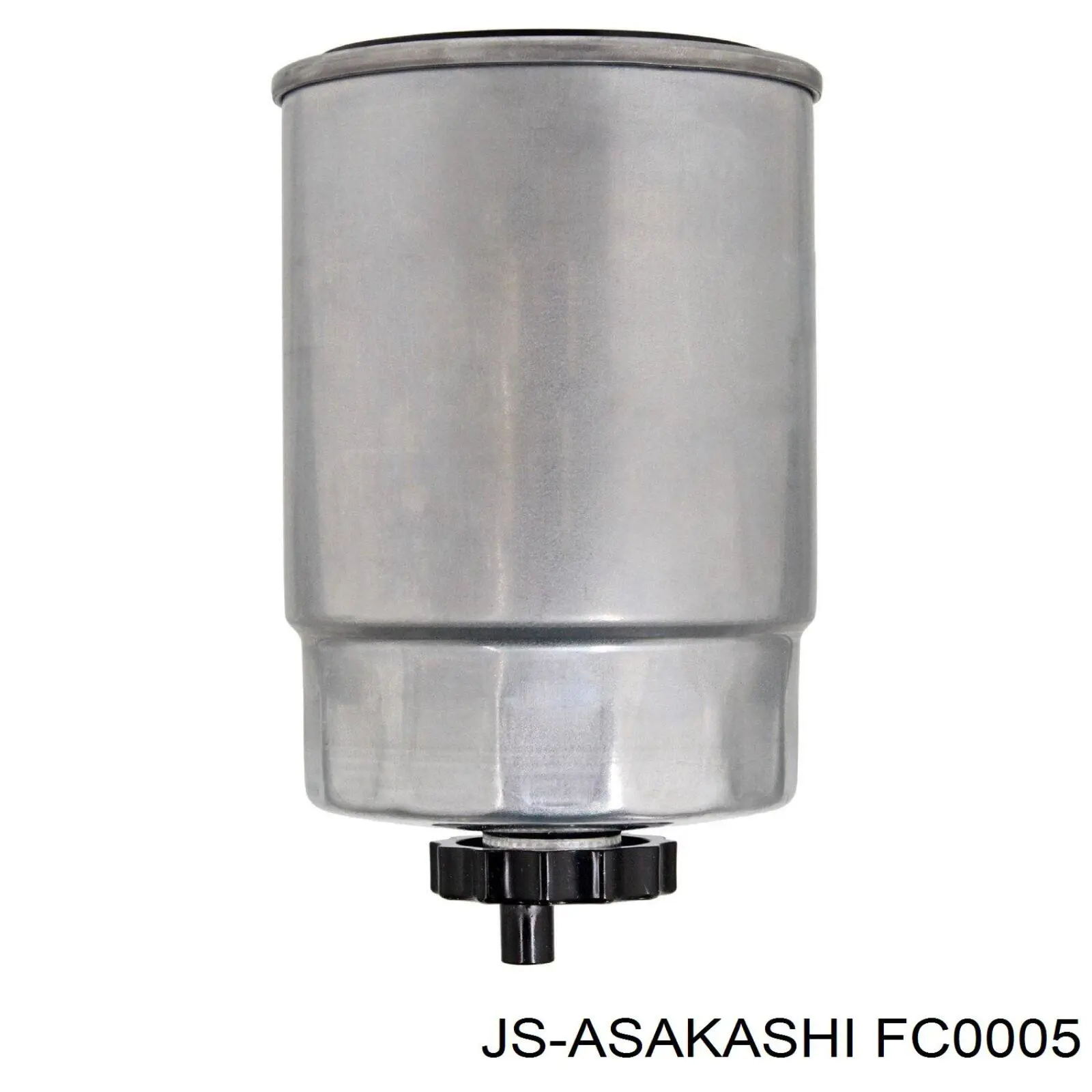 Фільтр тонкого очищення палива JS Asakashi FC0005 ціна, від 7.01 USD