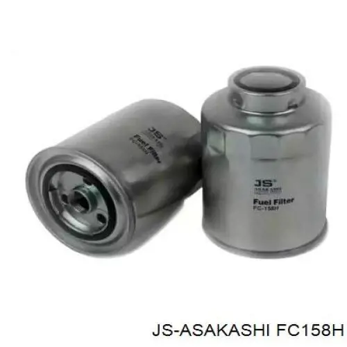 Фільтр тонкого очищення палива JS Asakashi FC158H ціна, від 10.67 USD