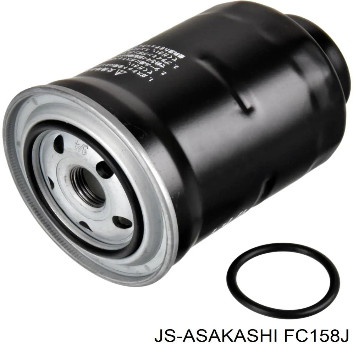 Паливний фільтр FC158J JS Asakashi