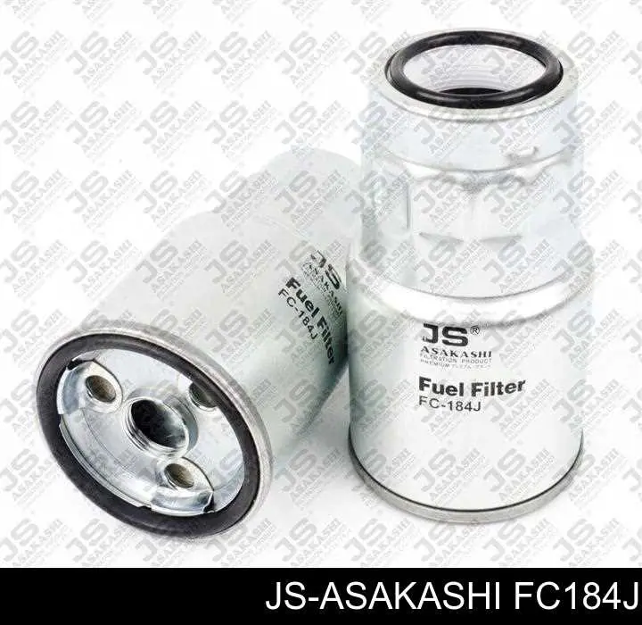 Паливний фільтр FC184J JS Asakashi