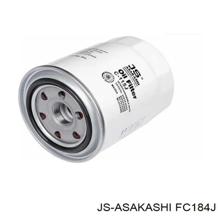 Купити FC184J JS Asakashi Фільтр-відстійник палива грубої очистки