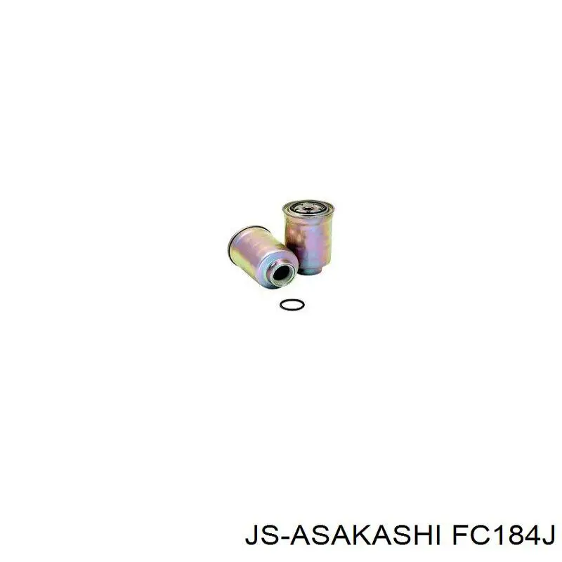 FC184J JS Asakashi Фільтр палива