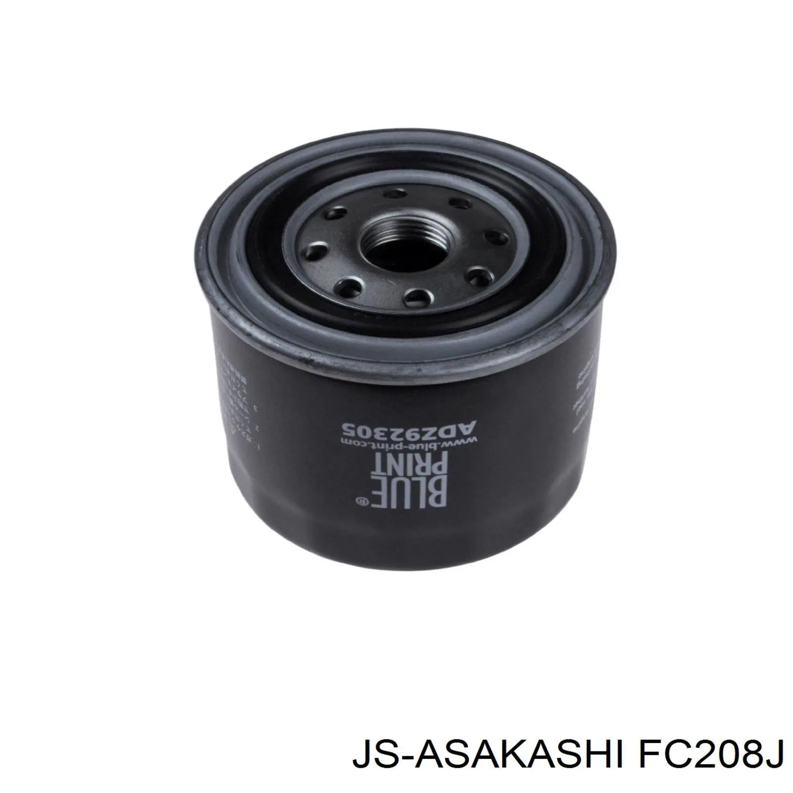 Купити FC208J JS Asakashi Фільтр-відстійник палива грубої очистки