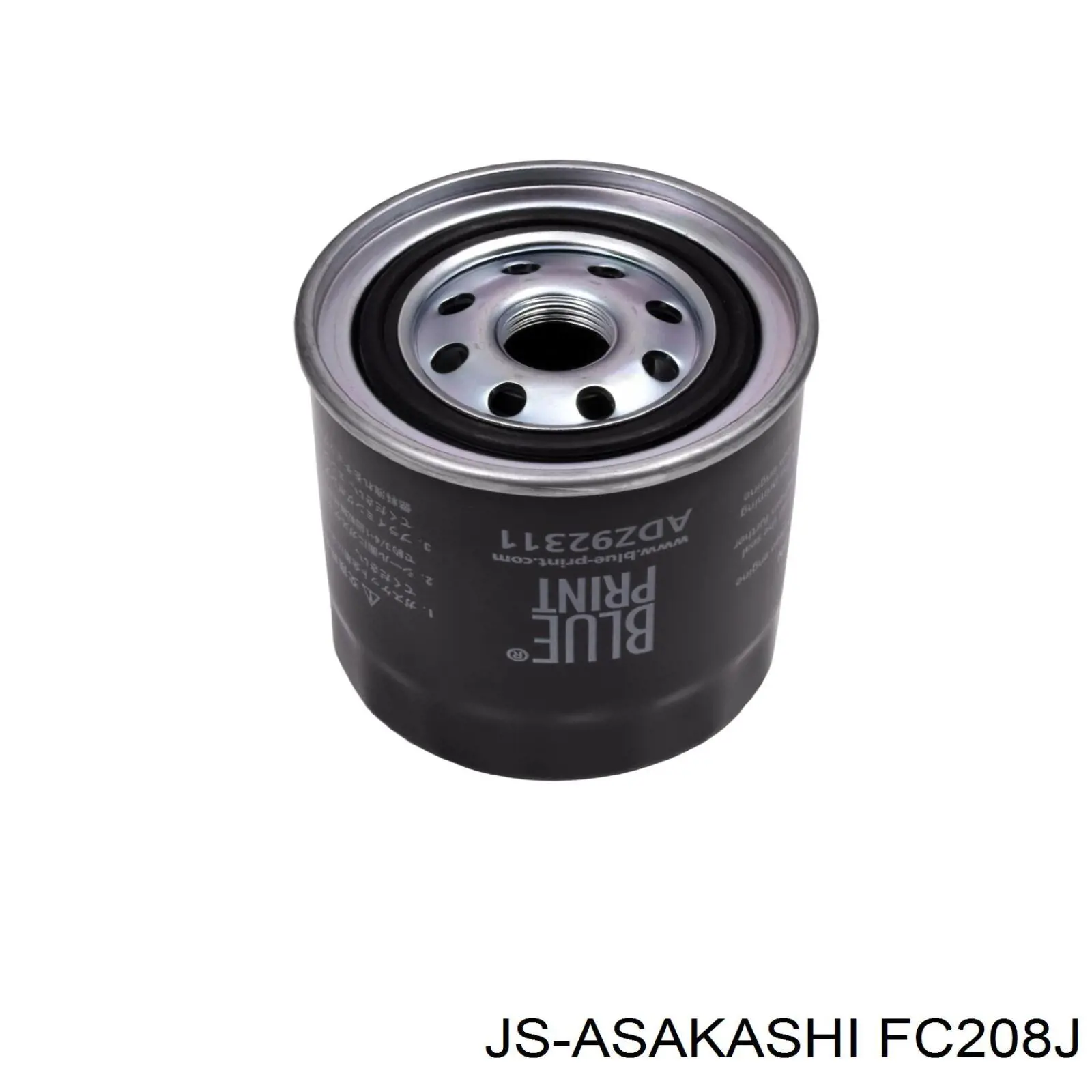 FC208J JS Asakashi Фільтр палива