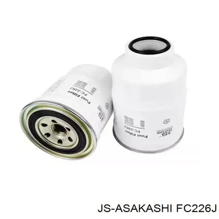 FC226J JS Asakashi Фільтр палива