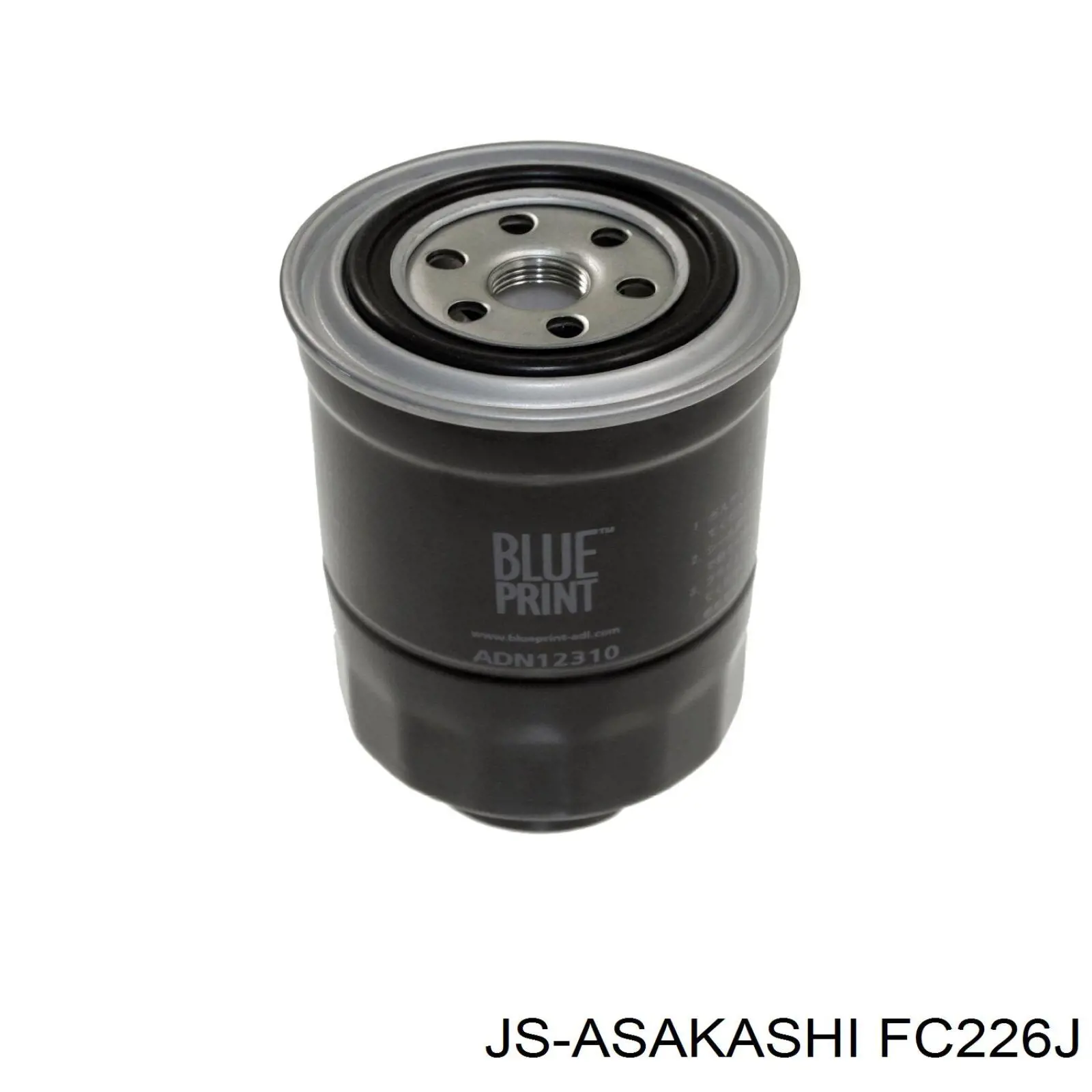 Купити FC226J JS Asakashi Фільтр-відстійник палива грубої очистки
