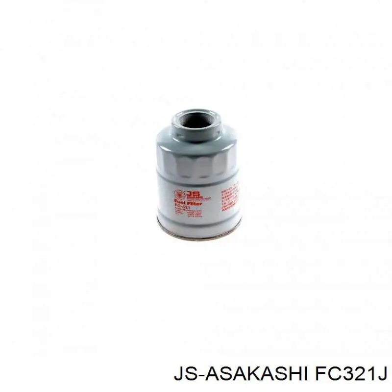 Купити FC321J JS Asakashi Фільтр-відстійник палива грубої очистки