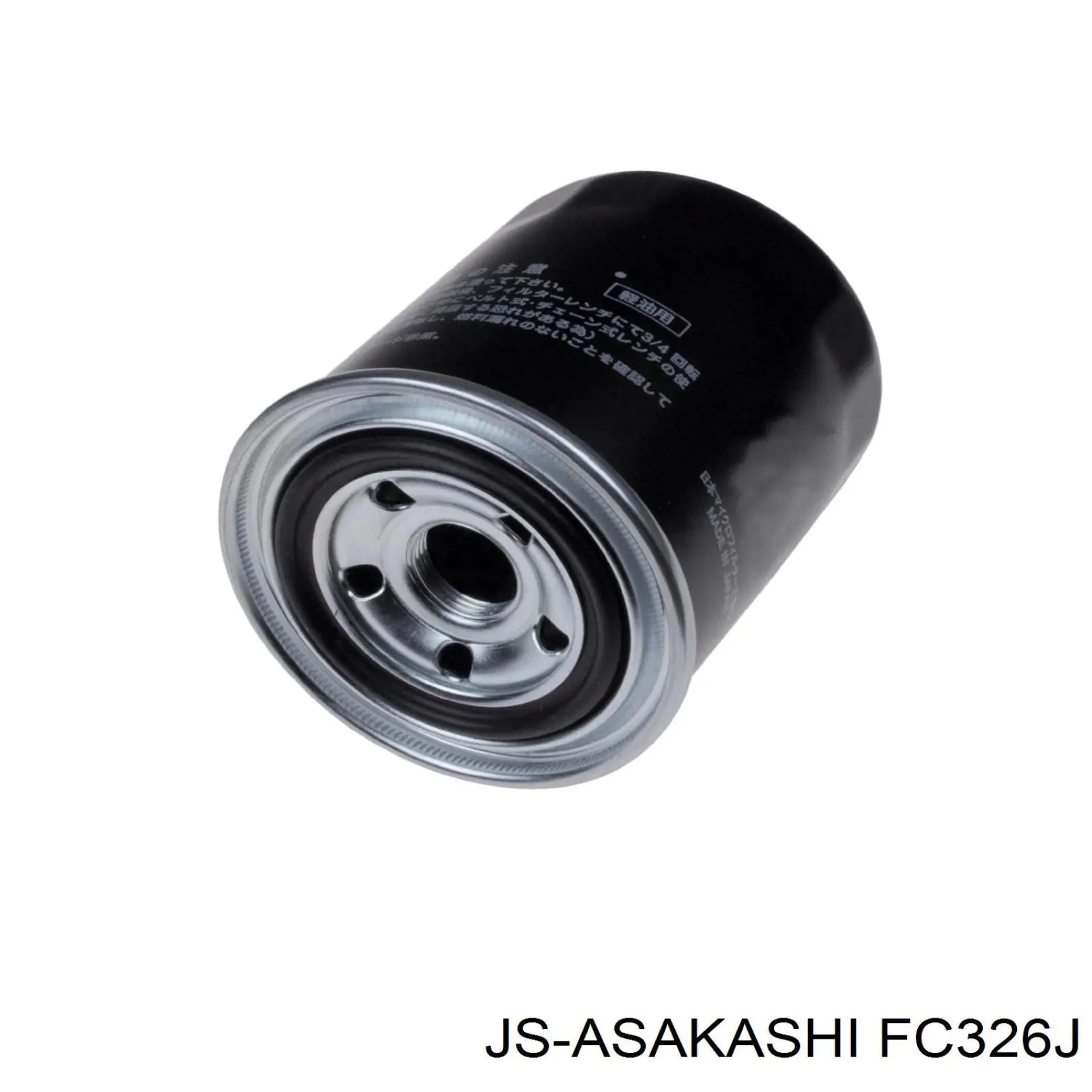Паливний фільтр FC326J JS Asakashi