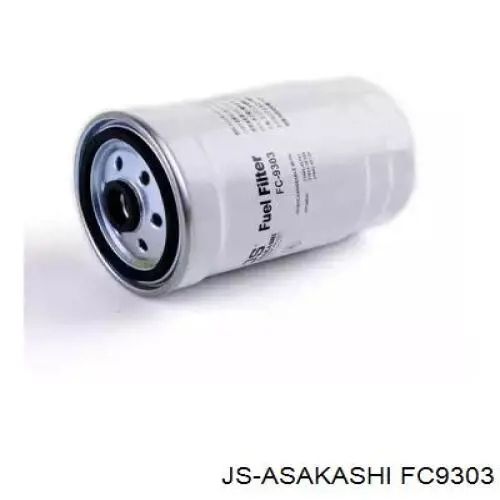 Фільтр тонкого очищення палива JS Asakashi FC9303 ціна, від 9.33 USD