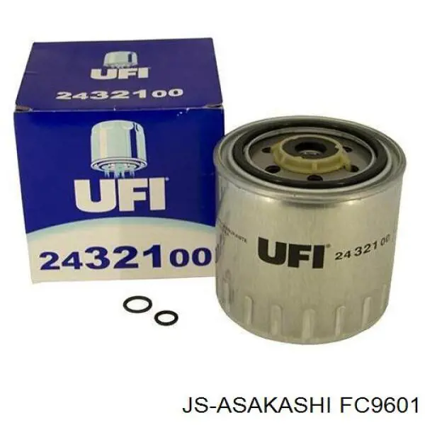 Фільтр паливний JS Asakashi FC9601