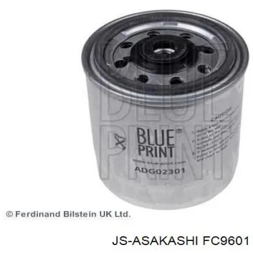 Фільтр тонкого очищення палива JS Asakashi FC9601 ціна, від 5.81 USD