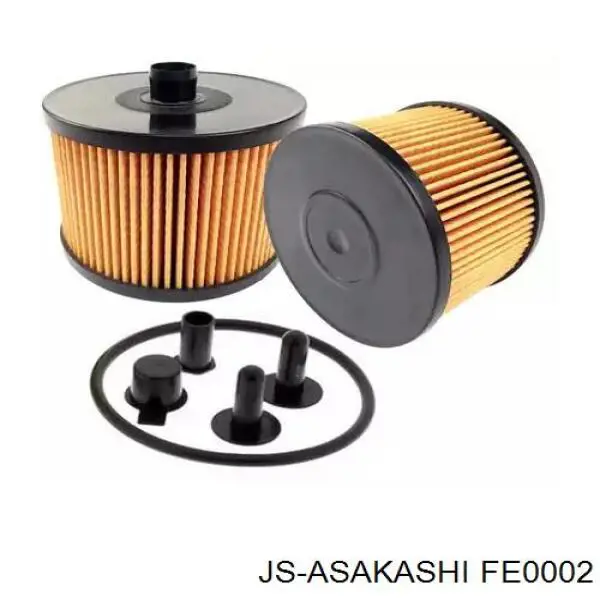 Фільтр тонкого очищення палива JS Asakashi FE0002 ціна, від 8.62 USD