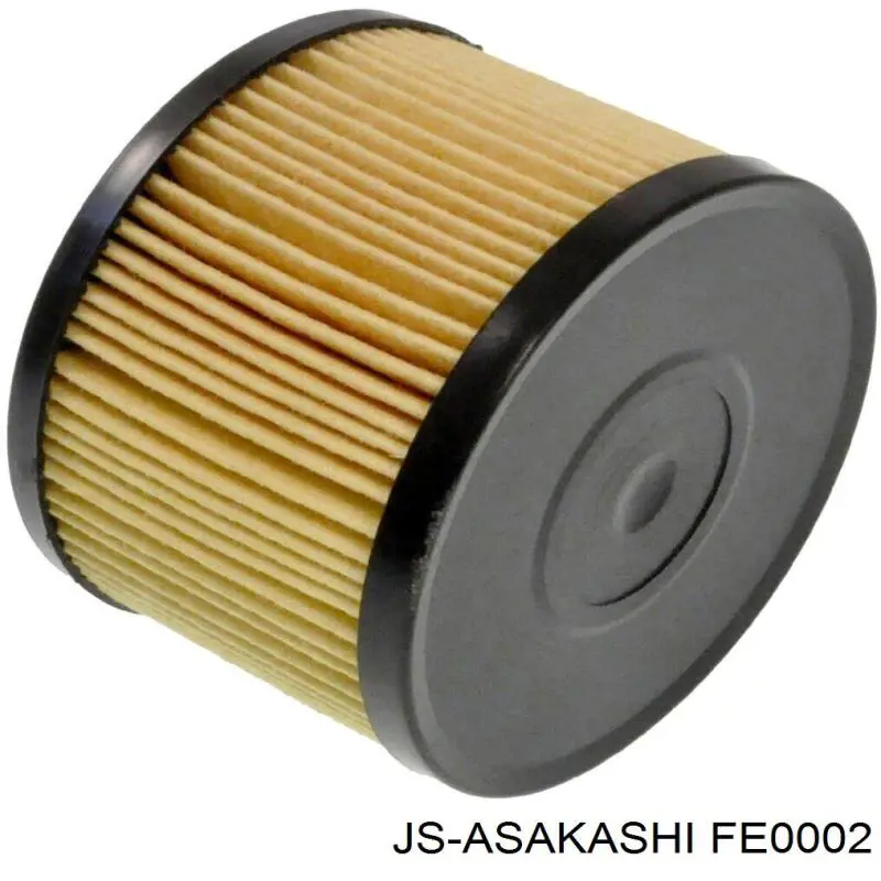 FE0002 JS Asakashi Фільтр палива