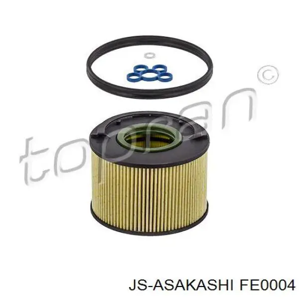 Фільтр тонкого очищення палива JS Asakashi FE0004 ціна, від 8.21 USD