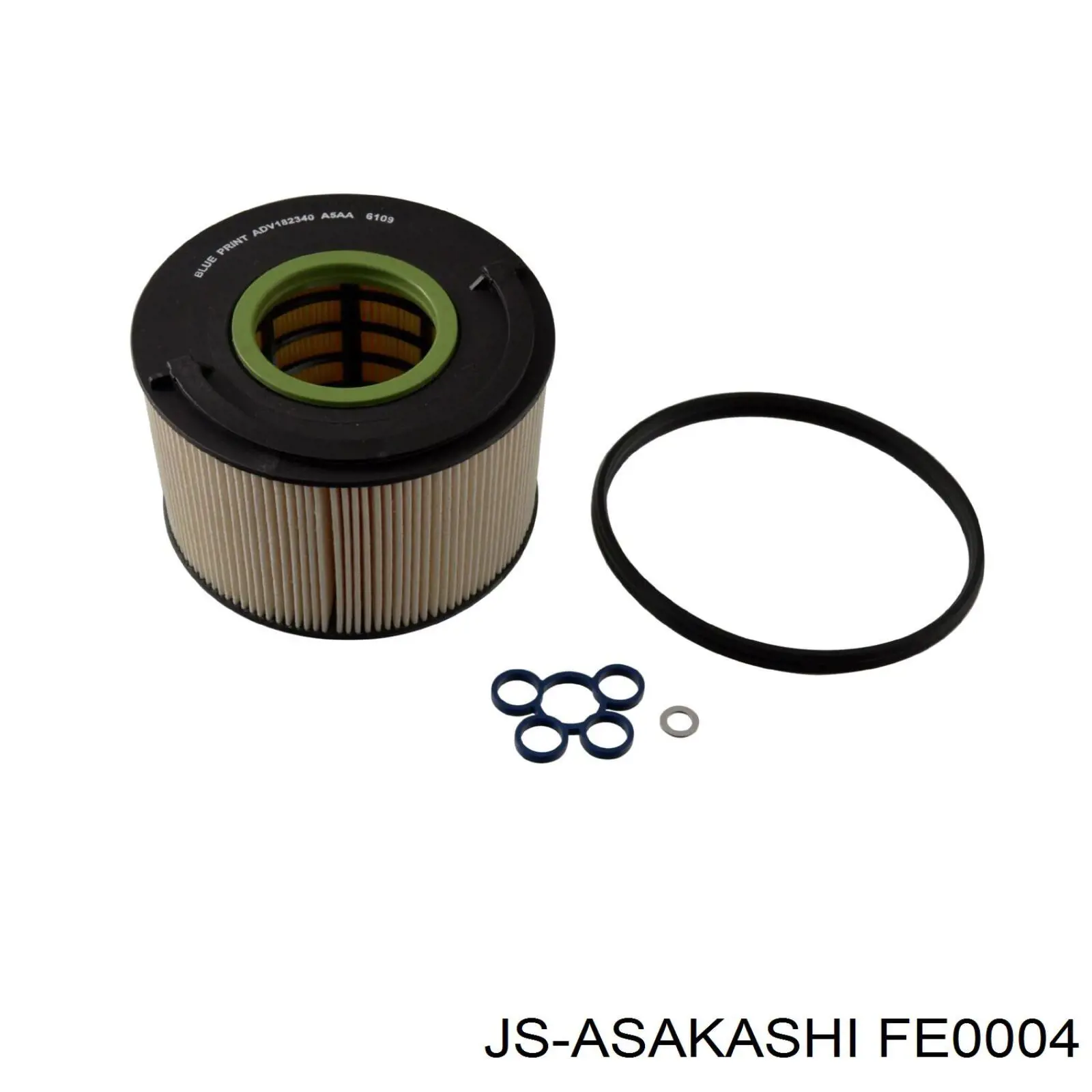 FE0004 JS Asakashi Фільтр палива